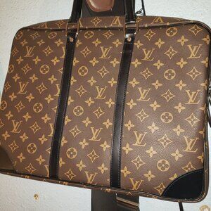 Loius Vuitton laptop bag